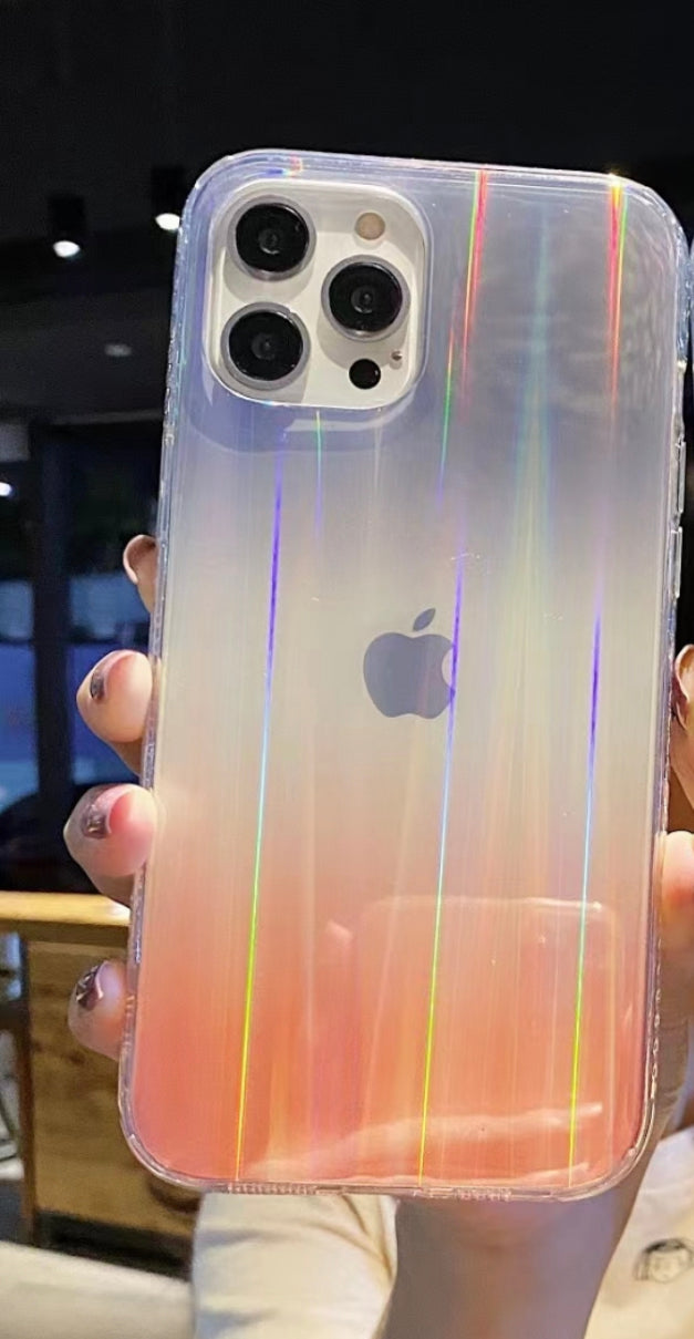 Premium Colour Gradient Light Strips Phone Case- for iPhone 12 Pro Max/Apple iPhone 13 Series - Super Savings Technologies Co.,LTD Premium Colour Gradient Light Strips Phone Case- for iPhone 12 Pro Max/Apple iPhone 13 Series - Super Savings Technologies Co.,LTD